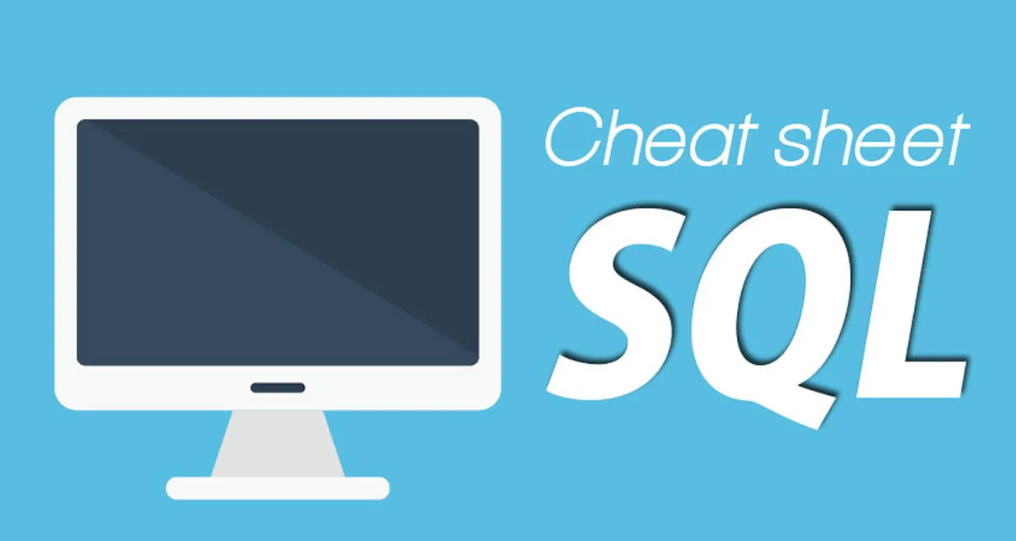 SQL Cheet Sheet